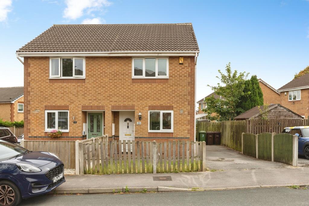 Main image of property: Castle Hill, Wakefield