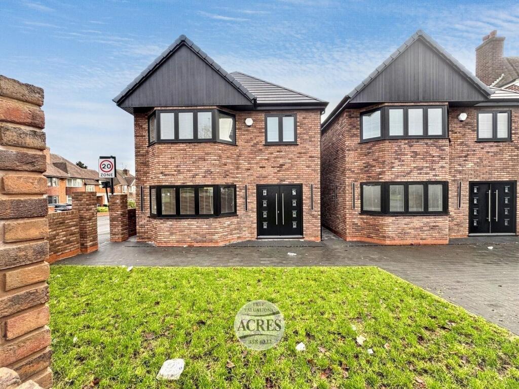 Main image of property: Newton Road, Great Barr, Birmingham