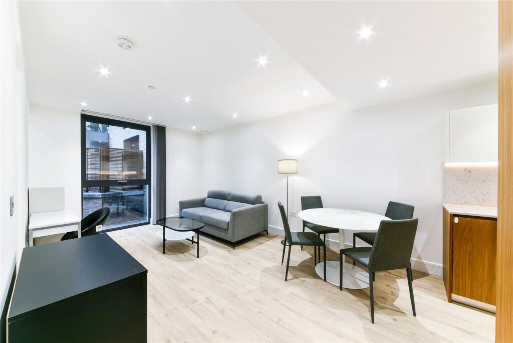 Main image of property: Neroli House, Piazza Walk, Tower Hamlets, London