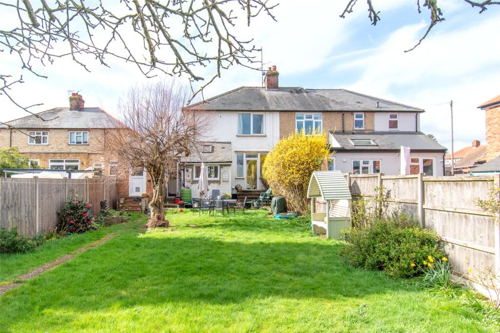 Main image of property: Brampton Park Road, Hitchin, Hertfordshire, SG5