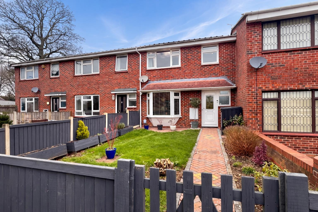 Main image of property: Rosebay Close, Witham