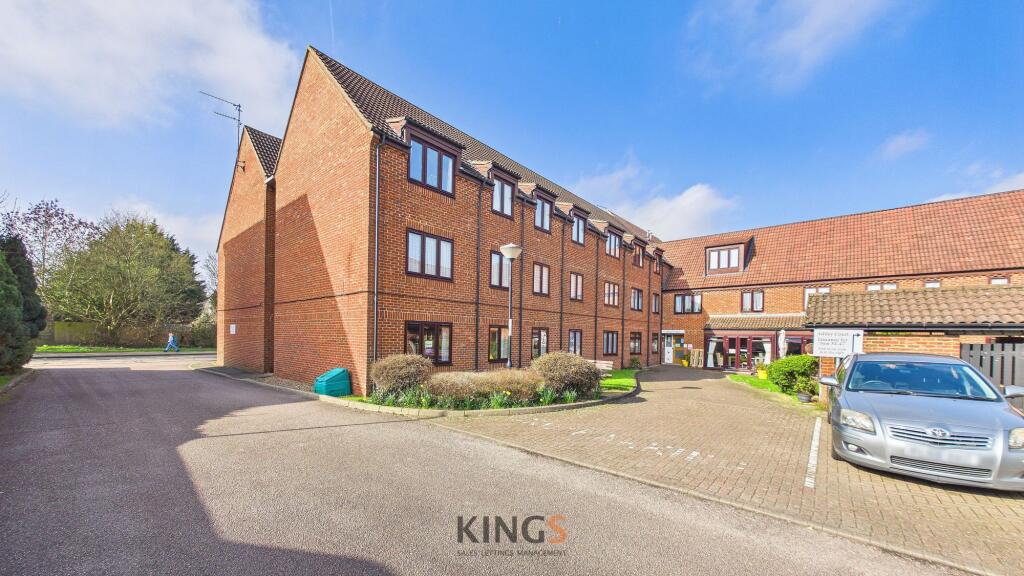 Main image of property: Ashley Court, Hatfield, AL10