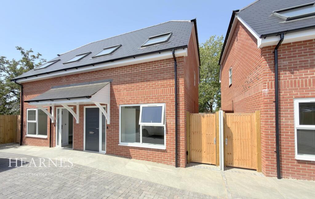 Main image of property: Ensbury Avenue, Bournemouth, BH10