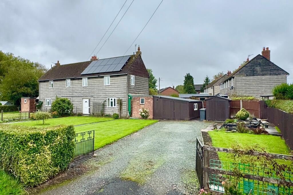 Main image of property: Whitchurch Road, Audlem, Crewe, Cheshire, CW3