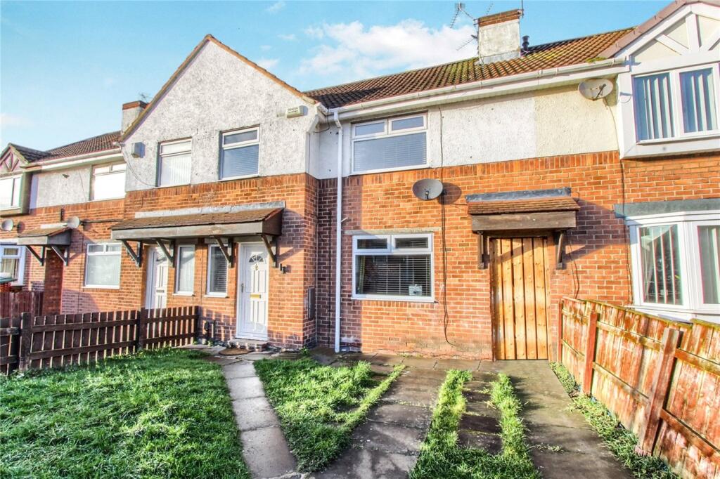 Main image of property: 10 Griffiths Road, Middlesborough, TS6 7NB