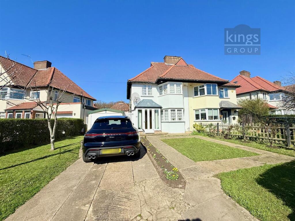 Main image of property: Ropers Avenue, London