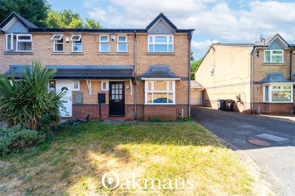 House in Birmingham