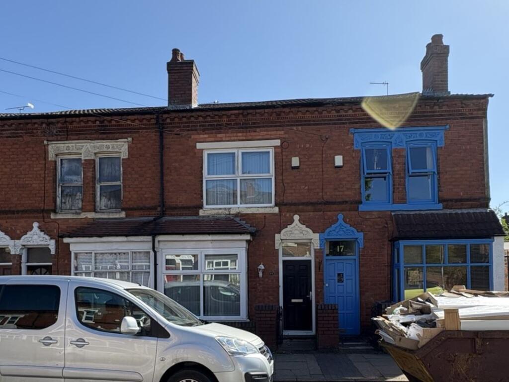 Main image of property: 15 Fashoda Road, Selly Park, Birmingham, West Midlands, B29 7QB
