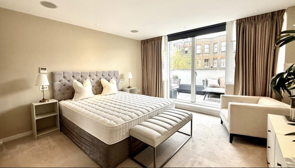 1 bedroom flat for rent