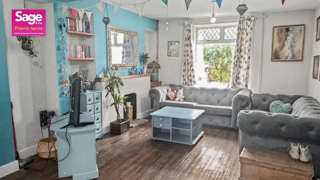 Main image of property: Rifleman Street, Risca, Newport