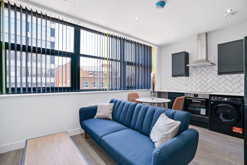 Main image of property: Charles Street, Leicester