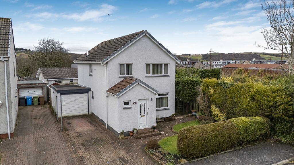 Main image of property: Glen Creran Crescent, Neilston, Glasgow