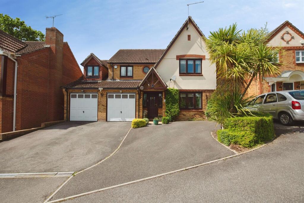 Main image of property: Ashwood Drive, YEOVIL