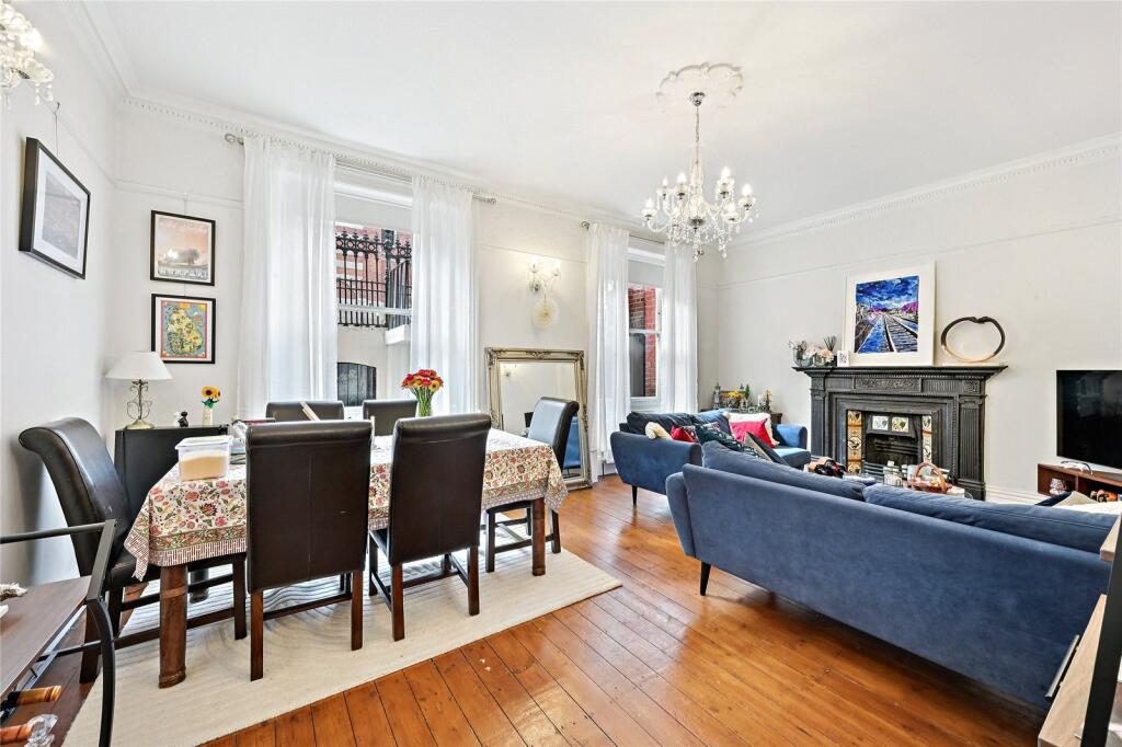 Main image of property: Ashley Gardens, Ambrosden Avenue, London, SW1P