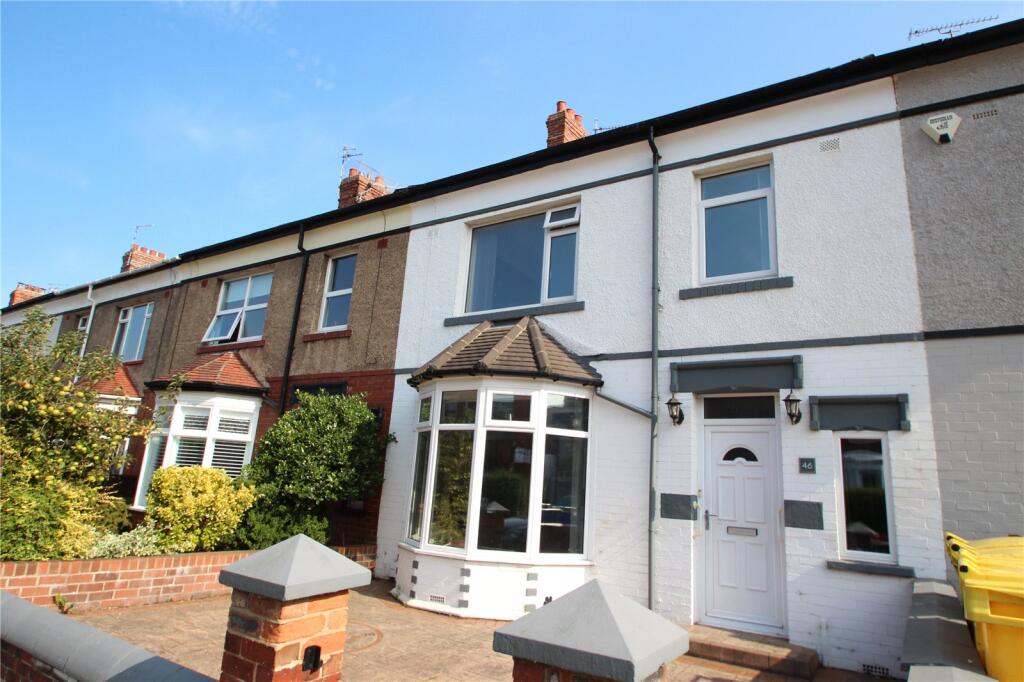 Main image of property: Roxburgh Terrace, Whitley Bay, NE26