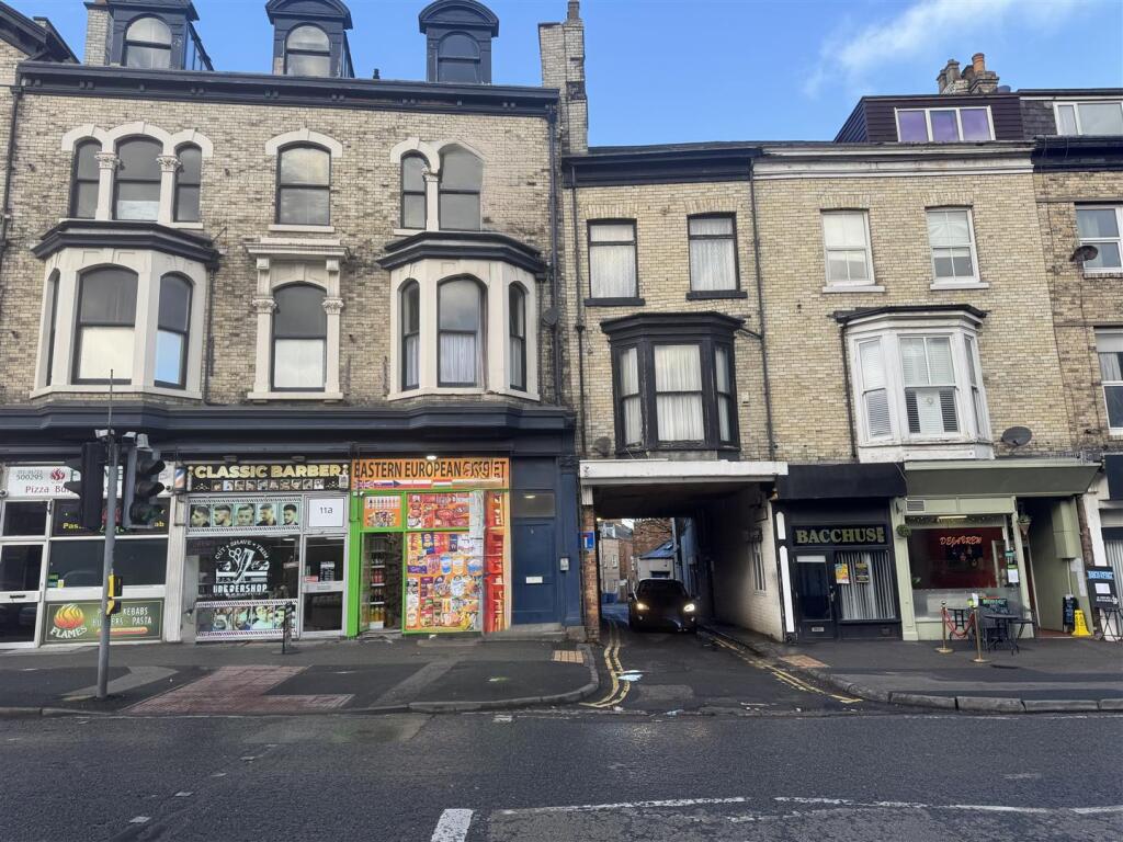Main image of property: Ramshill Road, Scarborough