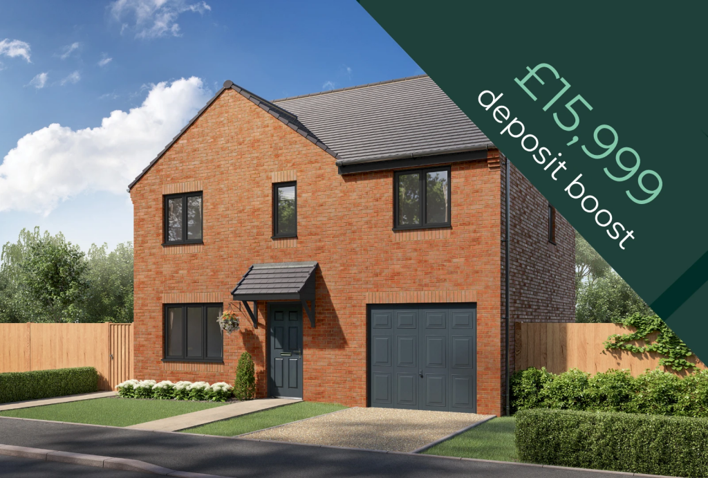 Main image of property: Rookery Fields,
Sutton in Ashfield,
NG17 1LQ