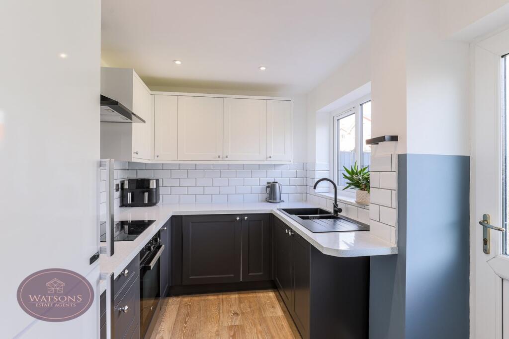 House in Broxtowe, Kimberley - More