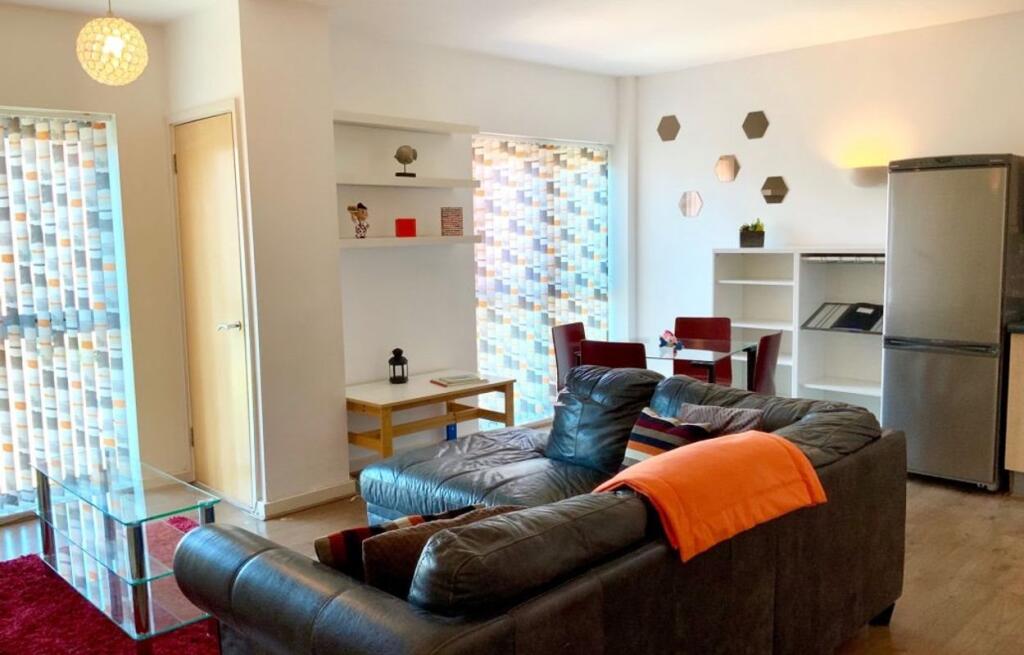 Main image of property: Portland Square, Portland Road, 