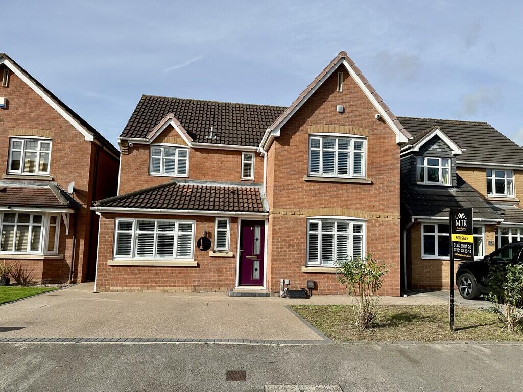 Main image of property: Ashton Drive, Kirk Sandall, Doncaster