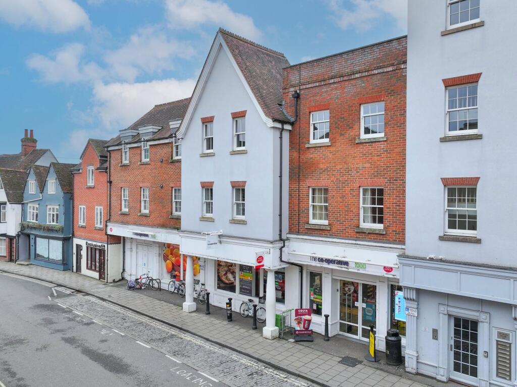 Main image of property: West St. Helen Street, St. Helen House West St. Helen Street, OX14