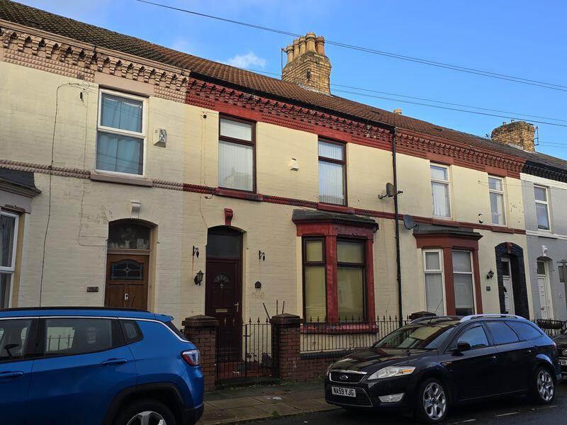 Main image of property: Dacy Road, Liverpool, L5