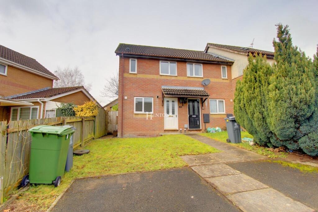 Main image of property: Clos Cwm Creunant, Pontprennau, Cardiff