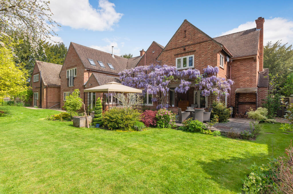 Main image of property: Old Houghton Road, Hartford, Huntingdon, Cambridgeshire, PE29