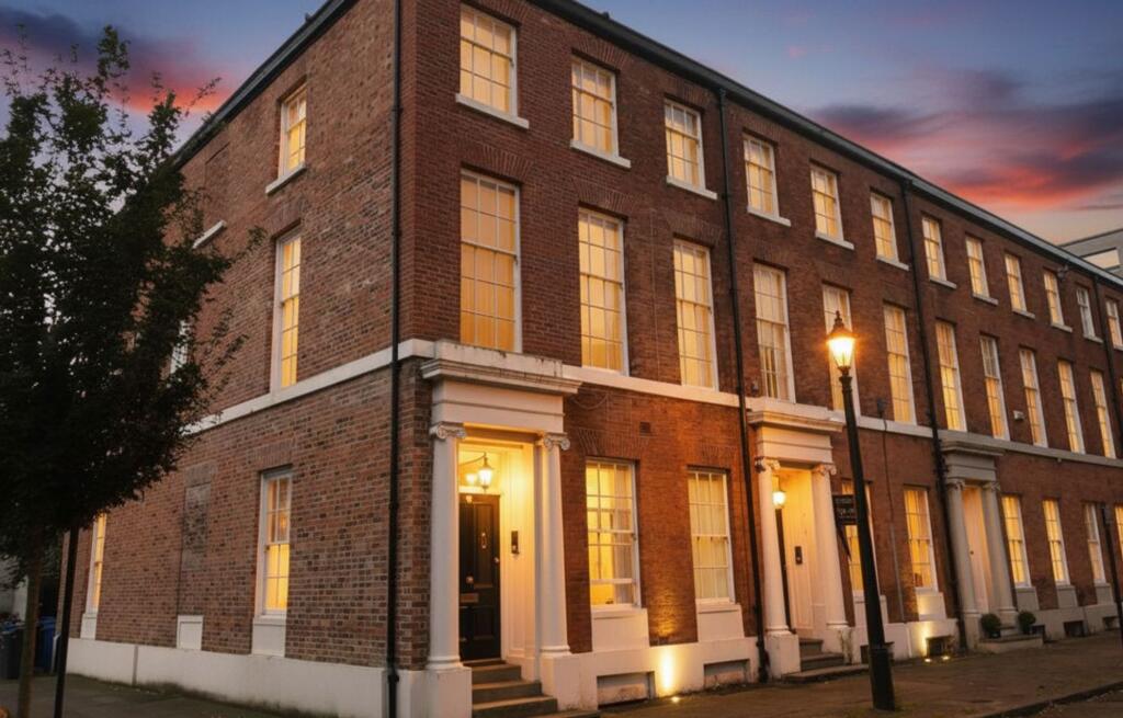 Main image of property: Encombe Place, Salford, M3