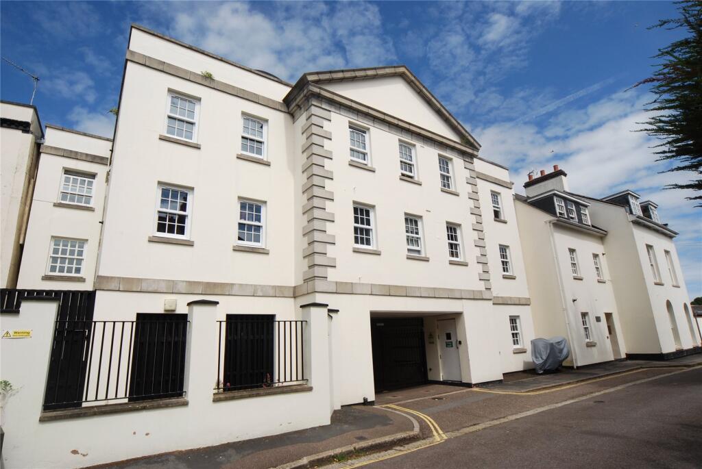 Main image of property: St Leonards, Exeter