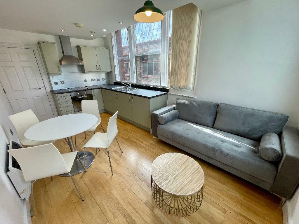 Main image of property: Hilton Street, Northern Quarter, Manchester, M1 2EH