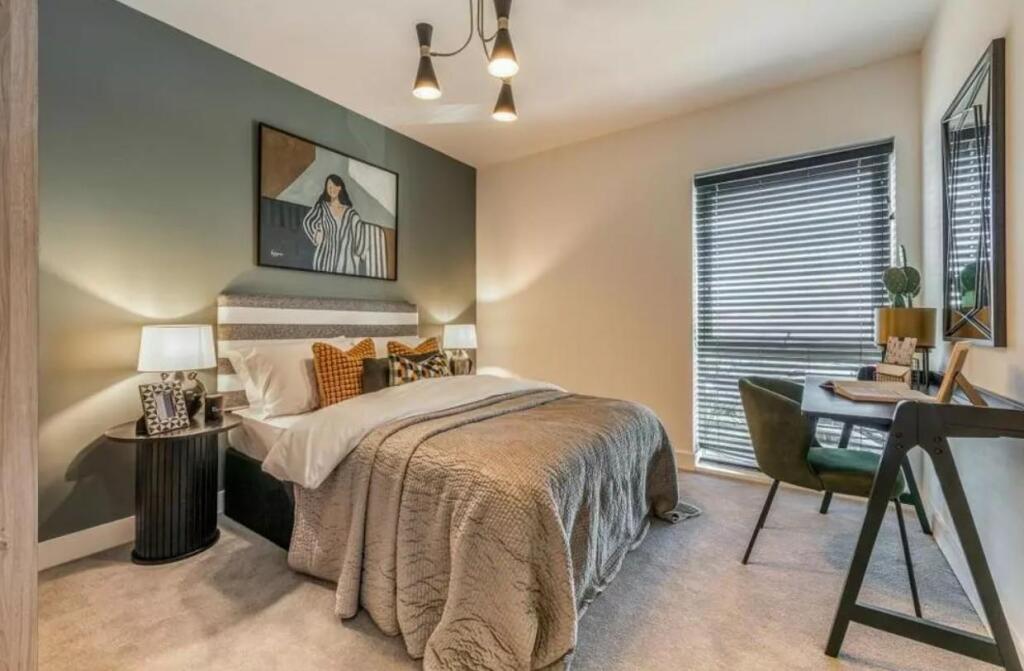 Apartment in Leeds