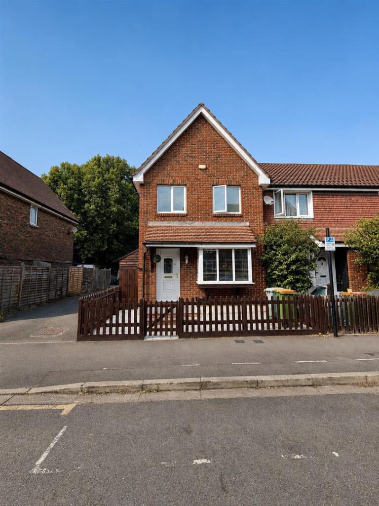 Main image of property: Kirkham Road, London, E6