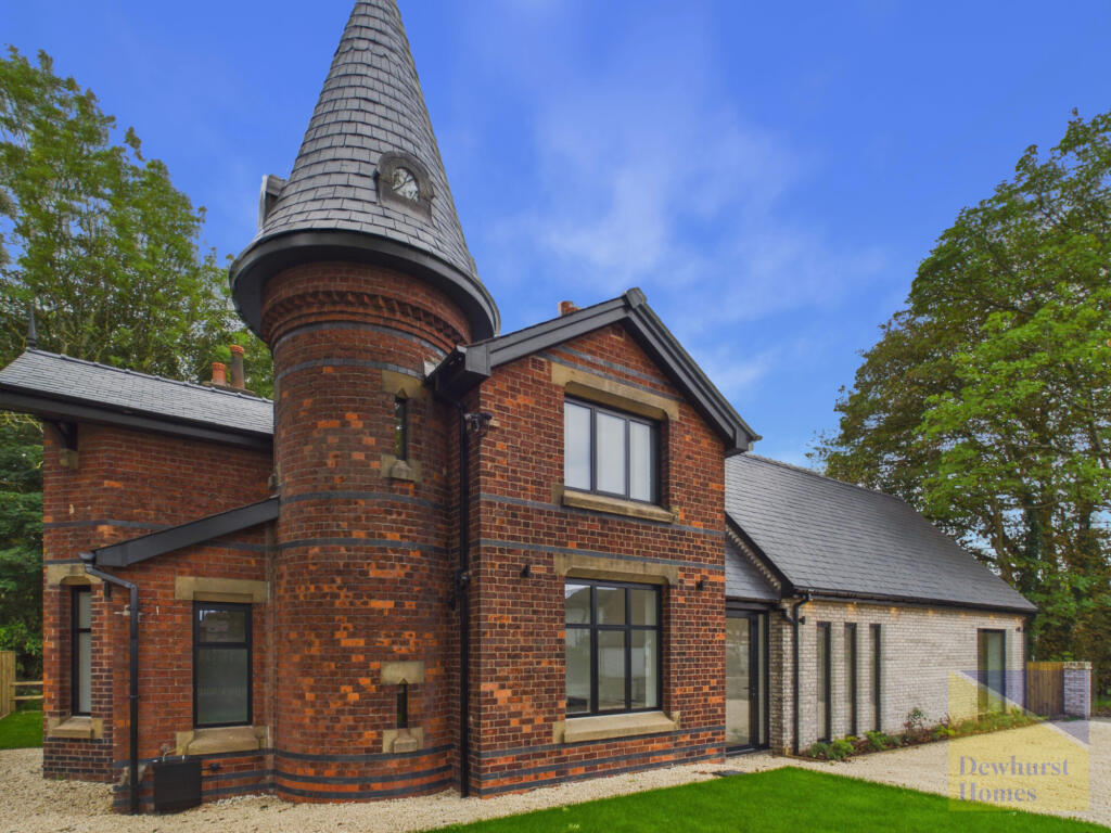 Main image of property: Cumeragh Lane, Preston, Whittingham, PR3