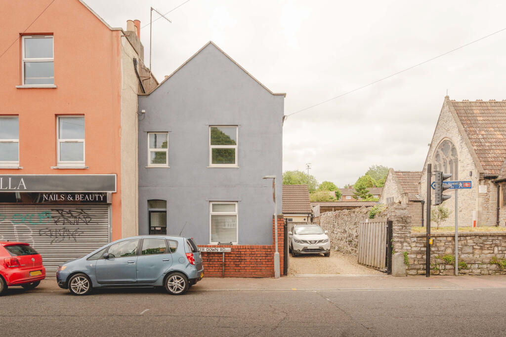 Main image of property: Bedminster Down Road, Bedminster Down, Bristol