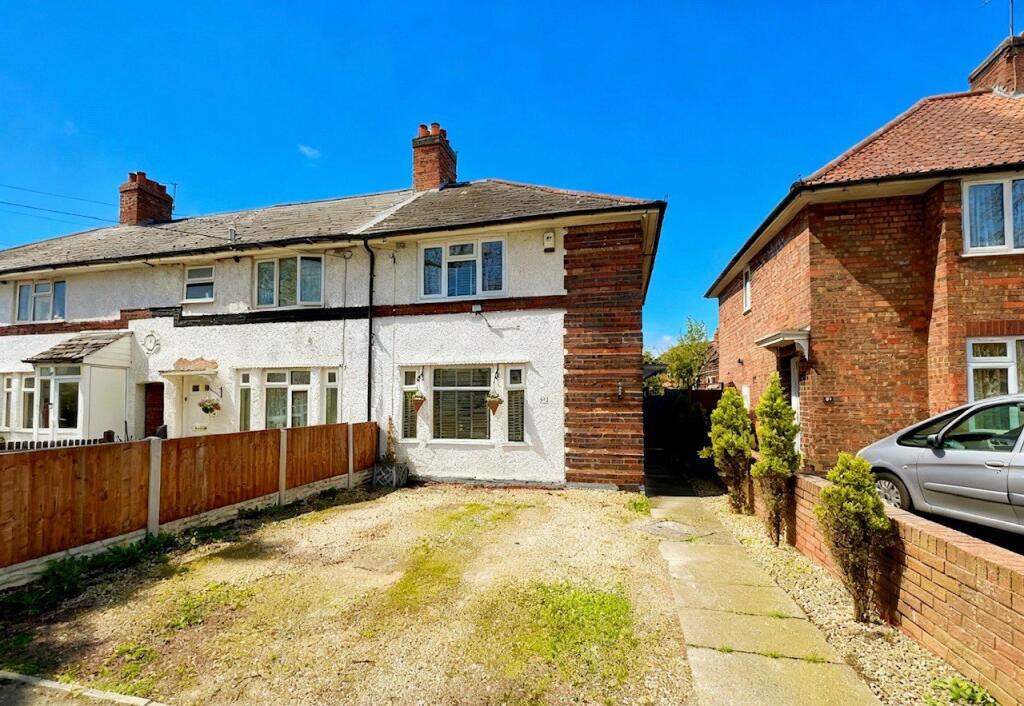 Main image of property: Gospel Farm Road, BIRMINGHAM, West Midlands, B27