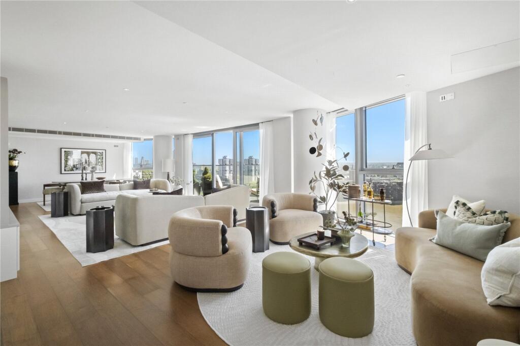 Main image of property: Tower West, 1 Waterfront Drive, SW10