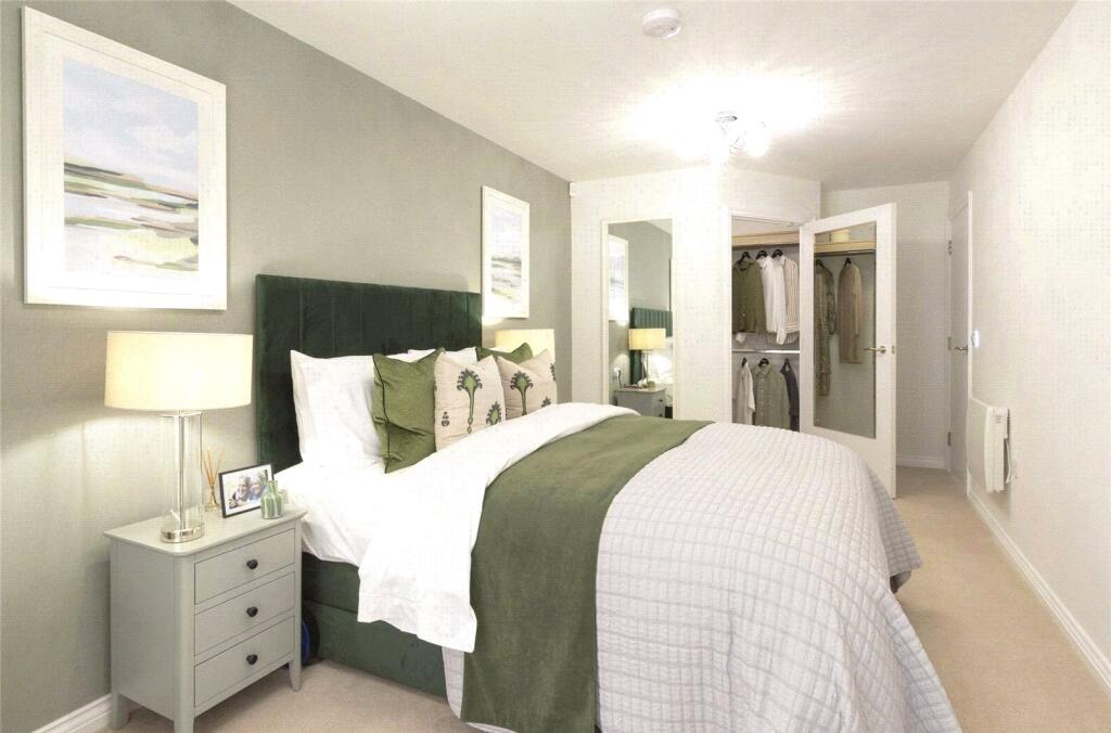 Plot 32, Adam Lock Lodge, Glastonbury Road, Wells, Somerset, BA5 - View 5