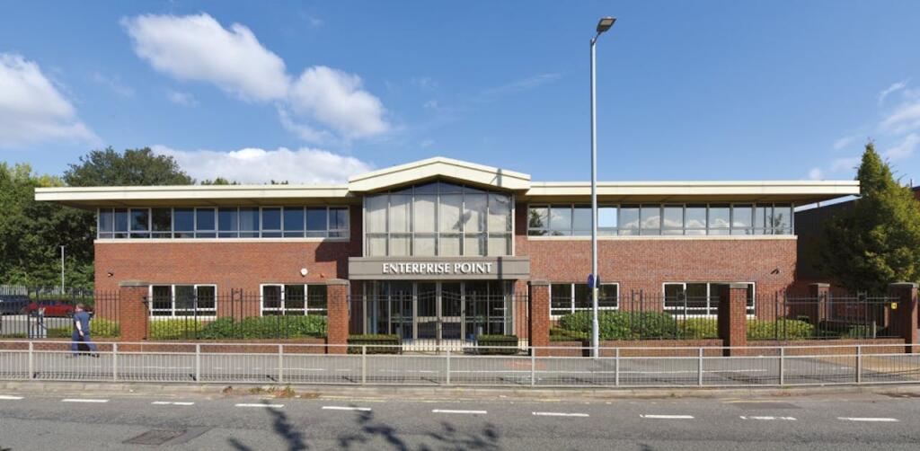 Main image of property: Enterprise Point, Altrincham Road, Manchester, M22 9AF