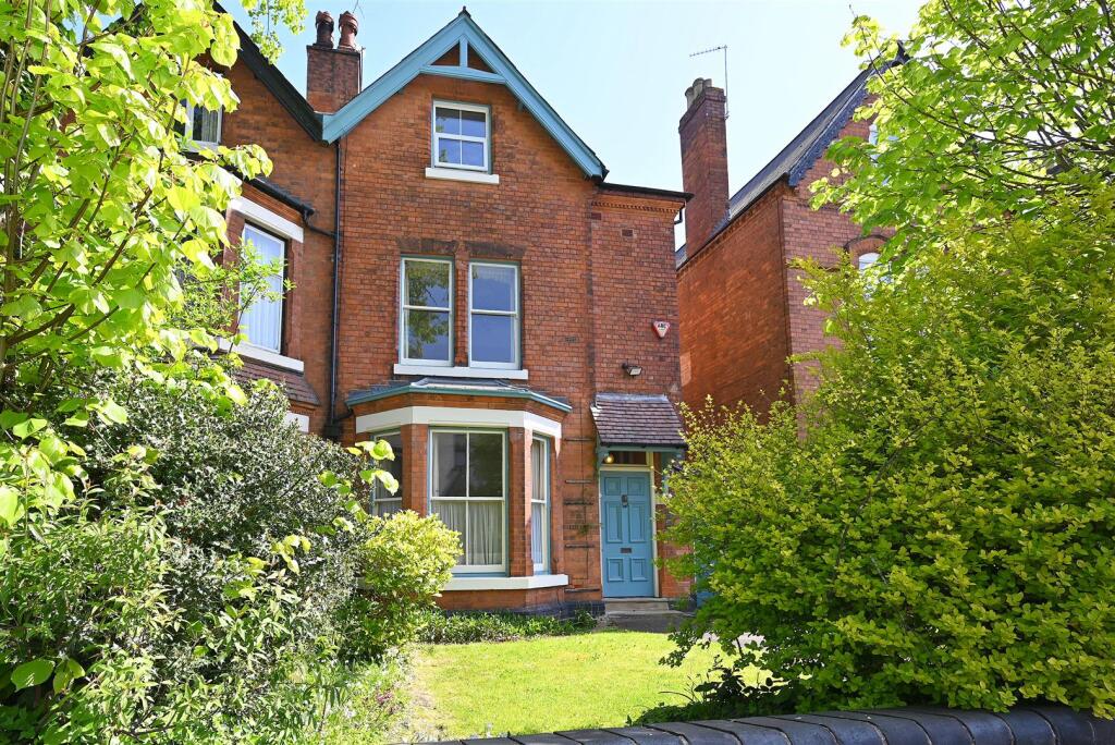 Main image of property: Clarendon Road, Edgbaston, Birmingham