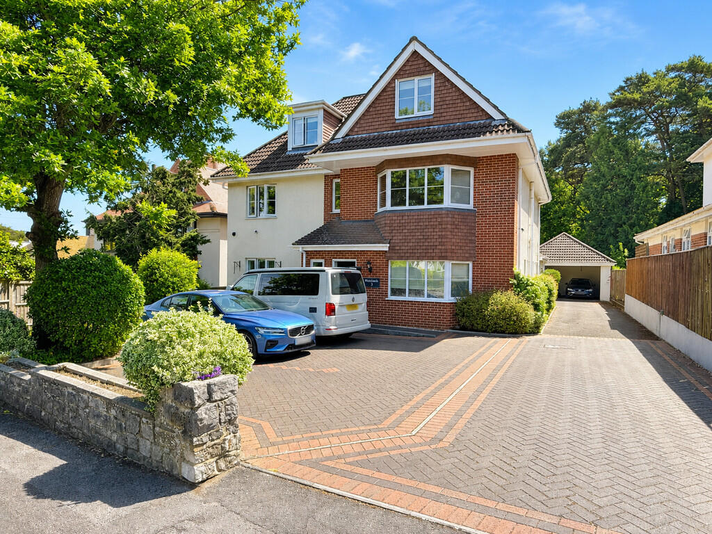 Main image of property: Howard Road, Queens Park, Bournemouth