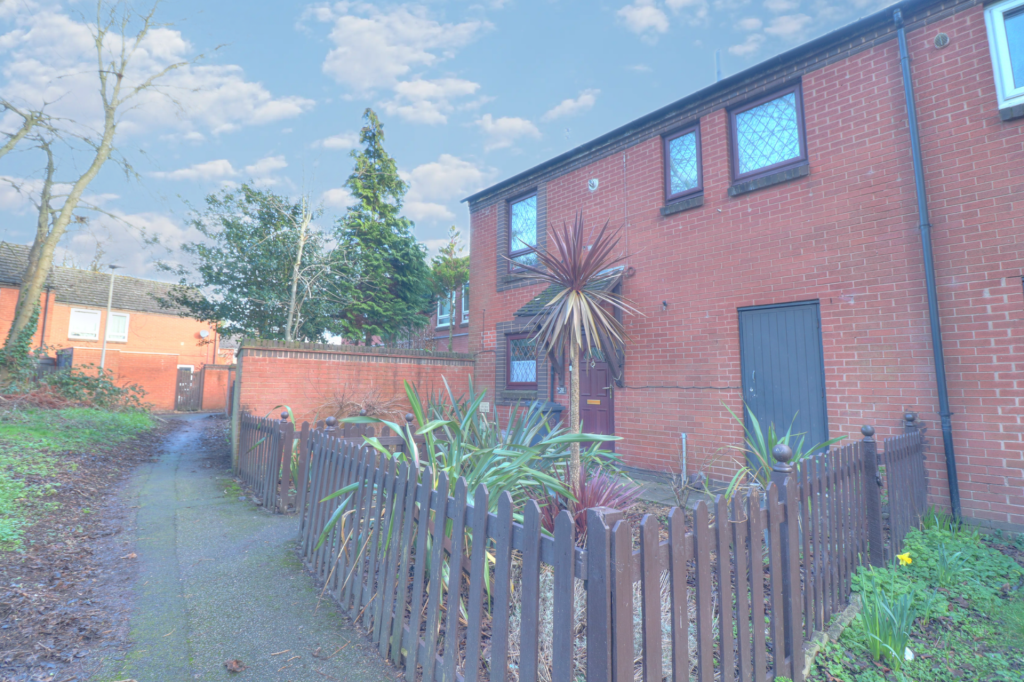 Shirley Street, Leicester, LE4
