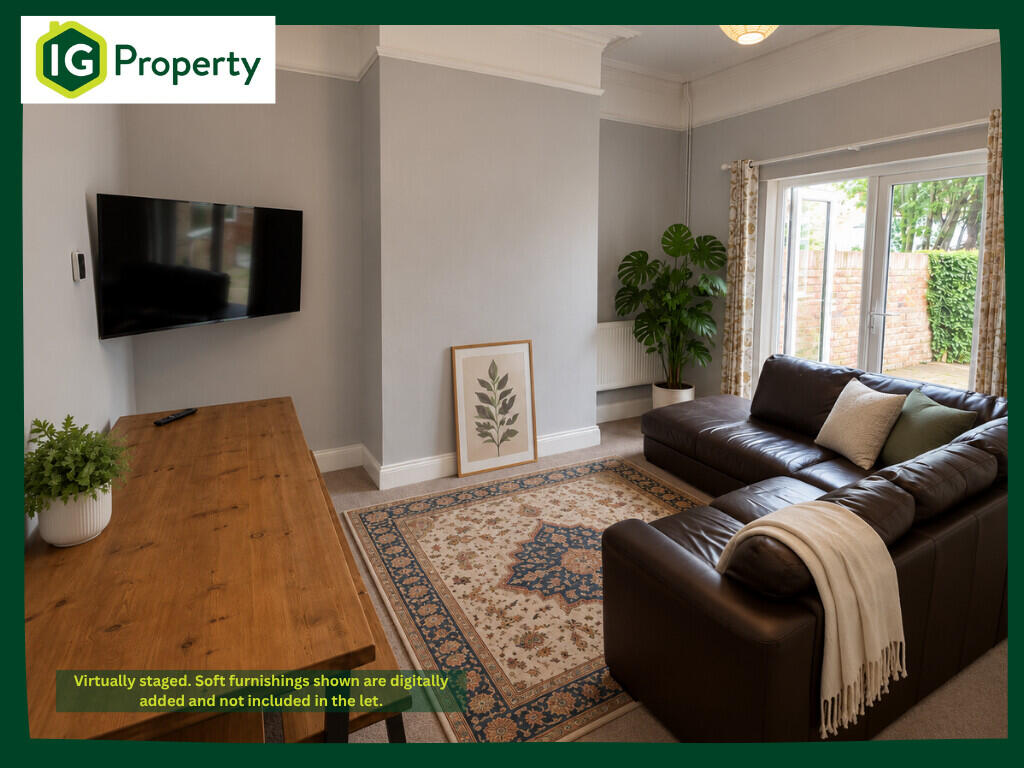 Main image of property: Huntington Road, York