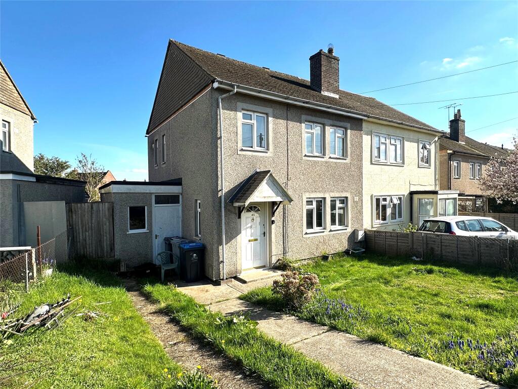 Main image of property: Cotswold Crescent, Chipping Norton, Oxfordshire, OX7