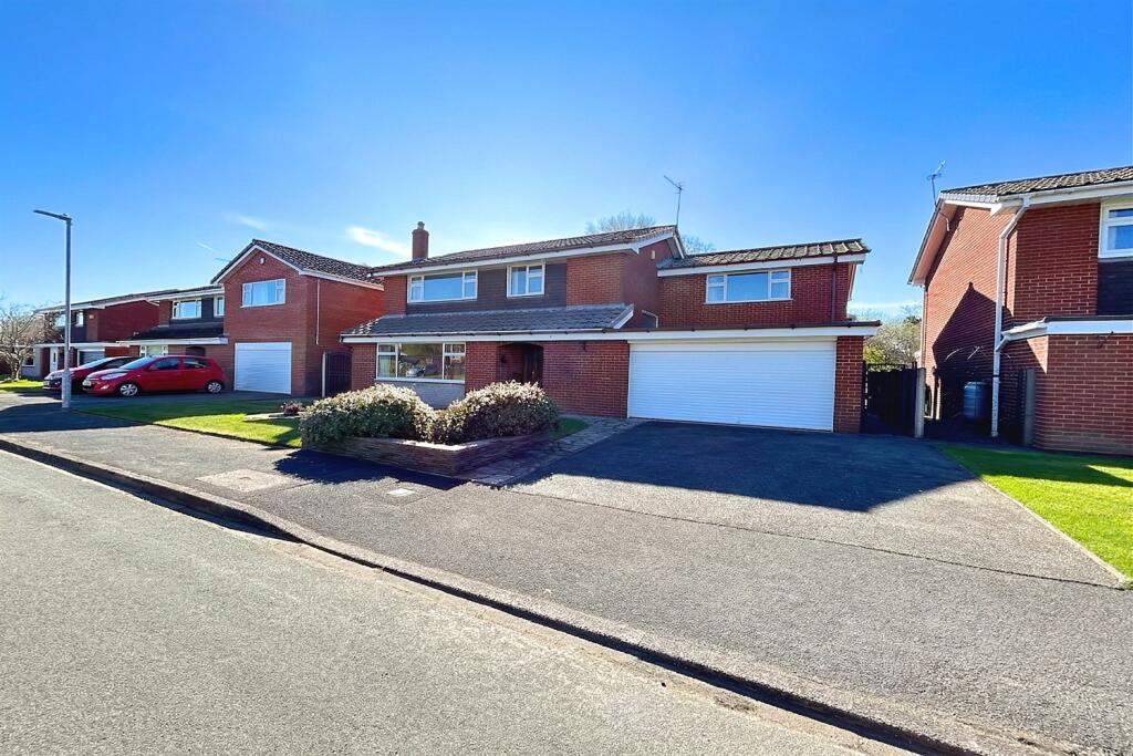 Main image of property: Coniston Drive, Holmes Chapel