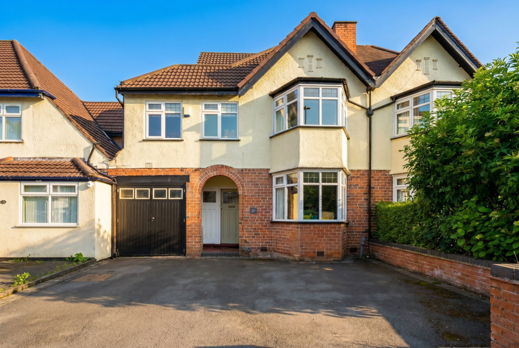 Ingestre Road, Hall Green, Hall Green