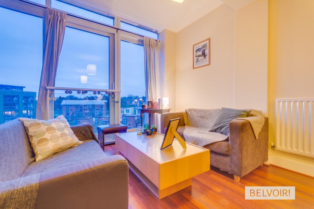 Apartment in Birmingham, Calthorpe Fields - View 3