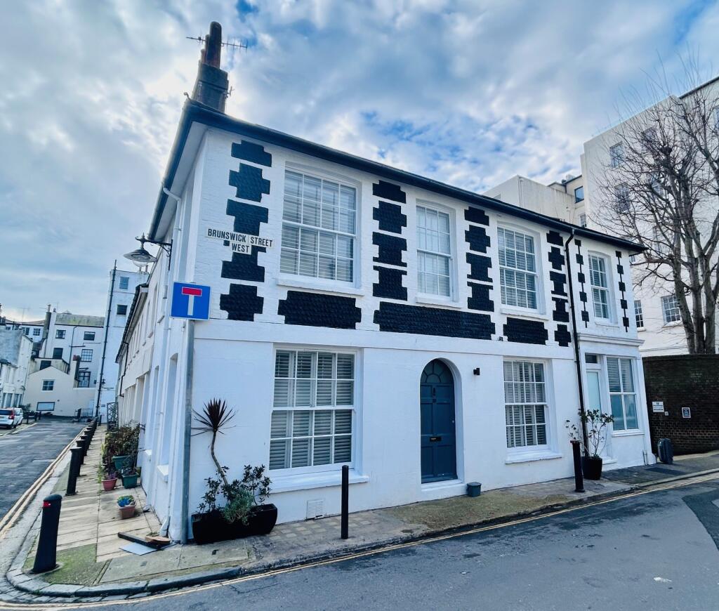 Main image of property: Brunswick Street West, HOVE