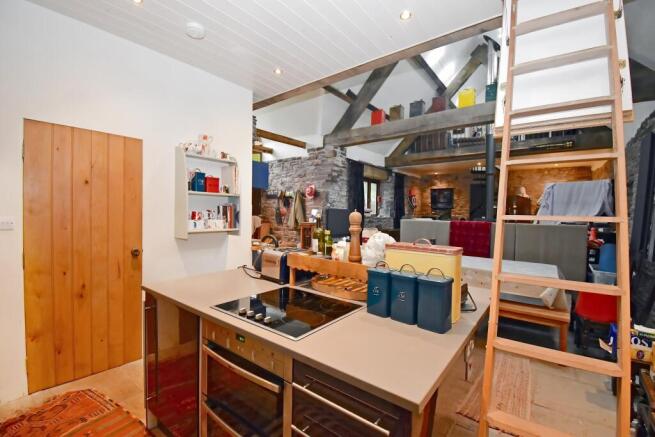 BARN CONVERSION