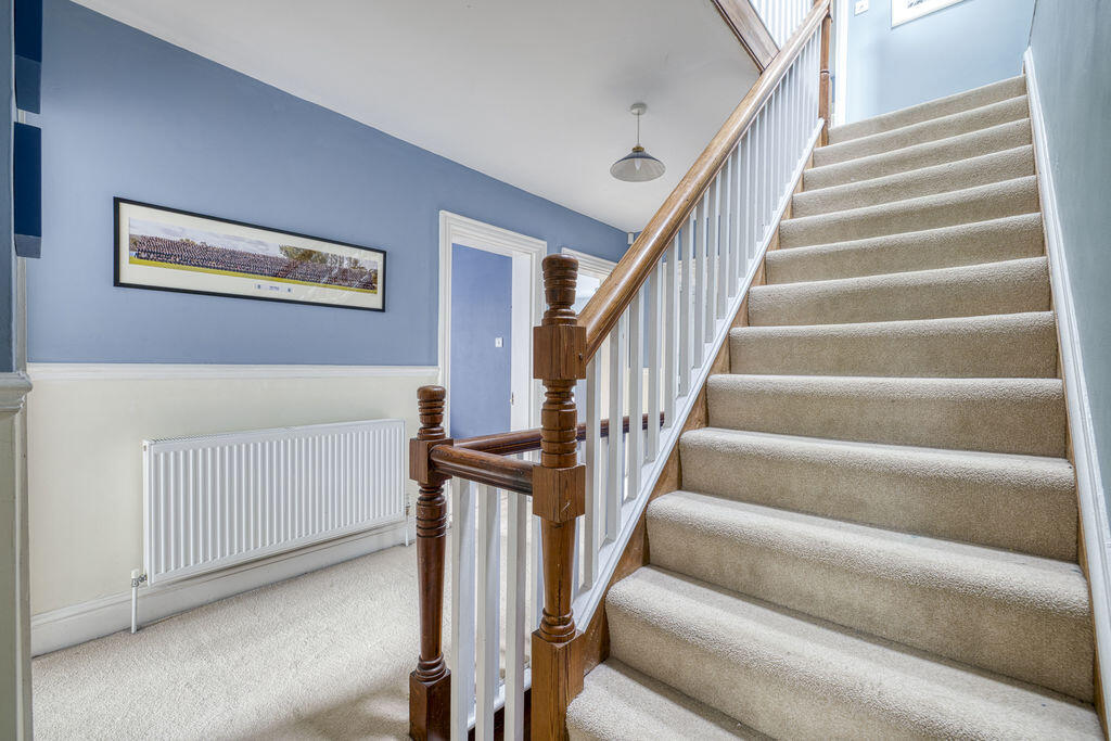 Additional image 27 of Substantial Victorian House in elevated location in Glastonbury